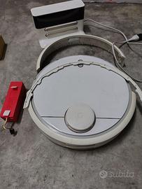 Xiaomi vacum robot aspirapolvere