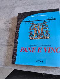 libro Pane e Vino 