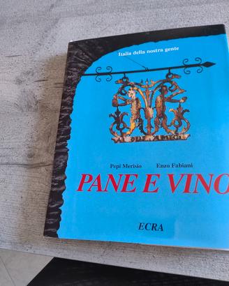 libro Pane e Vino 