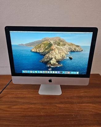 iMac 21.5” Late 2012 • SSD 500GB • i5 Quad‑Core