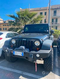 Jeep Wrangler Rubicon 3.6