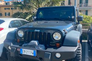 Jeep Wrangler Rubicon 3.6