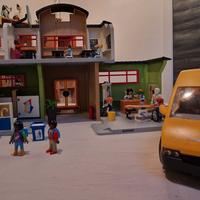 Playmobil citylife la scuola