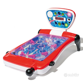 Flipper giocattolo da tavolo