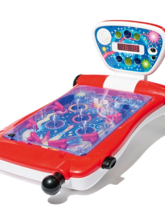 Flipper giocattolo da tavolo