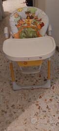Seggiolone Prima pappa Peg-Perego