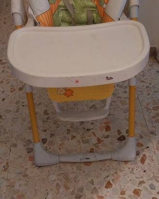 Seggiolone Prima pappa Peg-Perego