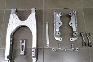 Ricambi Cagiva Elefant 650 750 e Husqvarna