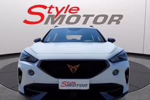 CUPRA Formentor 1.5 TSI DSG CERTIFICATA