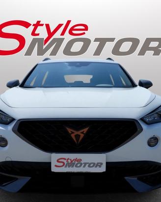 CUPRA Formentor 1.5 TSI DSG CERTIFICATA