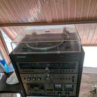 13X inserzioni hi-fi stereo vintage mega lotto 