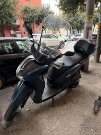 Sh 350 blu opaco