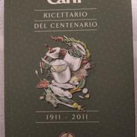 Ricettario del centenario 