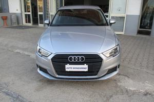 AUDI A3 SPORTBACK 35 2.0 tdi Sport 150cv