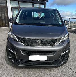 PEUGEOT Expert BlueHDi 120 S&S PL-SL-TN Combi Lo