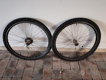 ruote per Mountain bike 26