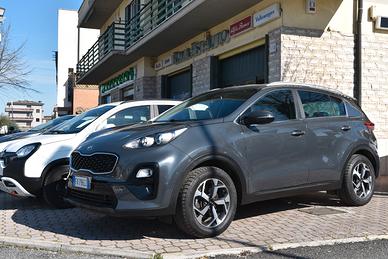 Kia Sportage 1.6 CRDI 115 CV 2WD Energy