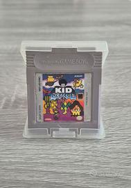 Gioco Game Boy Originale Kid Dracula - DMG DF USA