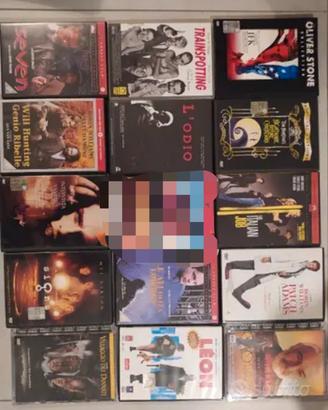 dvd 2 film internazionali 