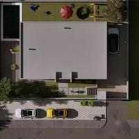 Villa ultramoderna a Parete