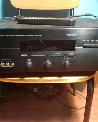 Amplificatore Yamaha DSP- A780