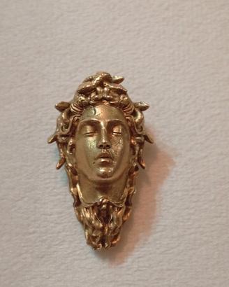 ciondolo medusa 