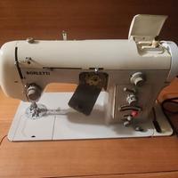 Macchina per cucire Borletti 1102 superautomatica