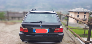 Bmw e46 320d