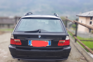Bmw e46 320d