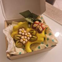 thun formella farfalla e fiori formina