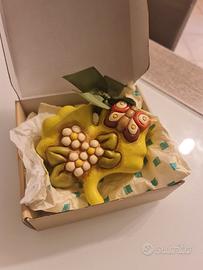 thun formella farfalla e fiori formina