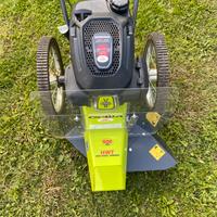 Decespugliatore trazionato grillo