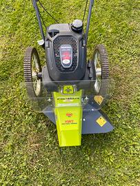 Decespugliatore trazionato grillo