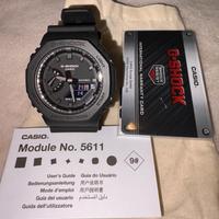CASIO G-SHOCK NUOVO ED. 40 ANNIVERSARIO