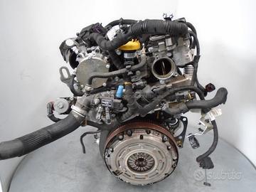 Motore Alfa Romeo Giulietta Codice 55280444