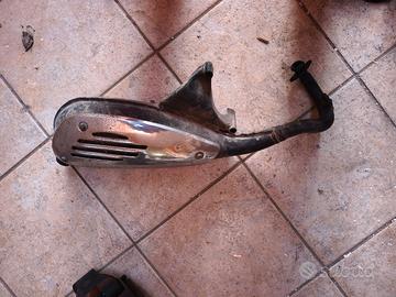 marmitta vespa et2 