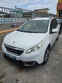 Peugeot 2008 1.6 Diesel Allure – Anno 2014