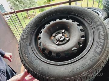 Cerchi ruota Volkswagen Up