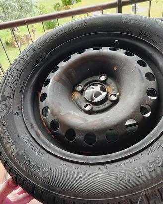 Cerchi ruota Volkswagen Up