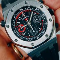 AP Offshore Alinghi Chrono numerato 26040ST full