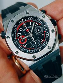 AP Offshore Alinghi Chrono numerato 26040ST full