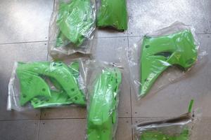 CARENE UFO KAWASAKI KX 125 250 500