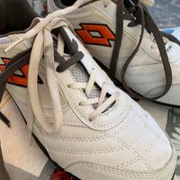 Scarpe LOTTO WORKE misura 38 antinfortunistiche 