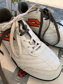 Scarpe LOTTO WORKE misura 38 antinfortunistiche 