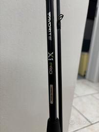 FAVORITE X1 PRO spinning