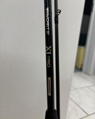 FAVORITE X1 PRO spinning