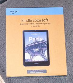 Kindle Colorsoft