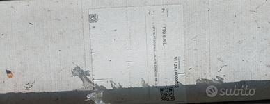 coprifilo per porte interne e battiscopa 