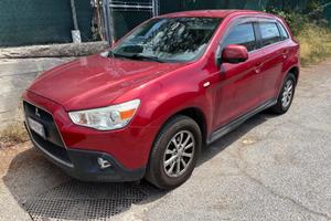Mitsubishi ASX 2010 - in buone condizioni