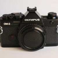 Olympus om2 Spot program